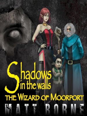 Shadows in the walls - Audiobook
